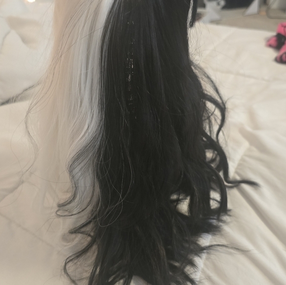 Costume wig - Picture 4 of 4